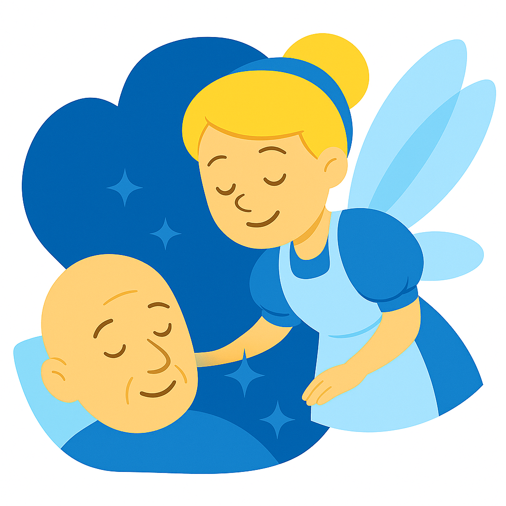 Seniorenbetreuung und Entlastung im Alltag