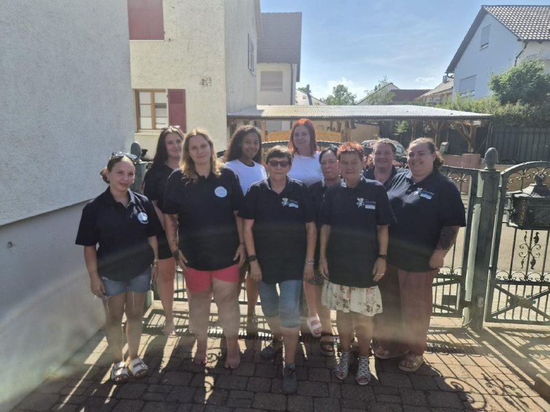 Das Team von Die Alltags Fee