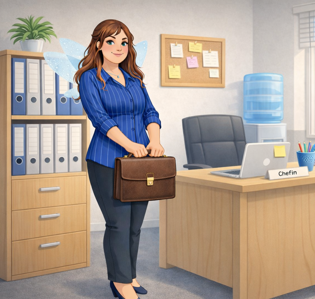 Kimberly Bulur - Inhaberin Die Alltags Fee